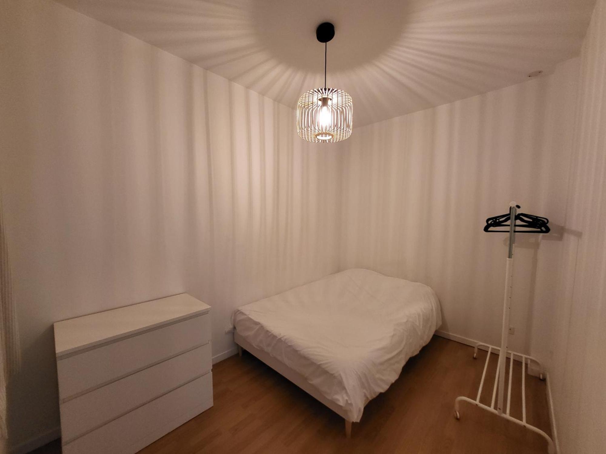 Appartement Spacieux 28M2 Avec Chambre Separee Issy-les-Moulineaux Exterior foto
